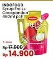 Promo Harga Freiss Syrup Cocopandan 460 ml - Indomaret