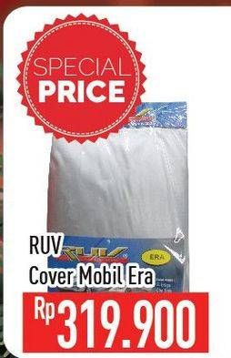 Promo Harga RUV Car Cover  - Hypermart