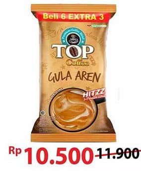 Promo Harga Top Coffee  - Alfamart