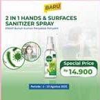 Promo Harga Dettol Hand Sanitizer Spray 2 in 1 50 ml - Alfamidi