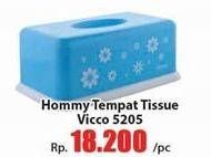Promo Harga HOMMY Tempat Tissue Vicco  - Hari Hari