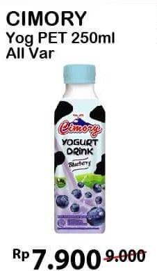 Promo Harga CIMORY Yogurt Drink All Variants 250 ml - Alfamart