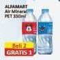 Promo Harga Alfamart Air Mineral 330 ml - Alfamidi