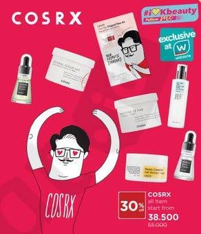 Promo Harga COSRX Skin Care All Variants  - Watsons