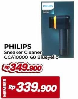 Promo Harga Philips GCA1000/60 Blueyellc  - Yogya