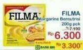 Promo Harga Filma Margarin 200 gr - Indomaret