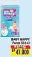 Baby Happy Body Fit Pants