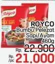 Promo Harga Royco Penyedap Rasa Ayam, Sapi 460 gr - LotteMart