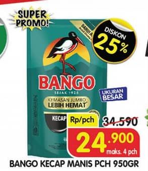 Bango Kecap Manis