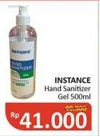 Promo Harga INSTANCE Hand Sanitizer Liquid Spray 500 ml - Alfamidi