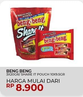 Promo Harga Beng-Beng Share It   - Yogya