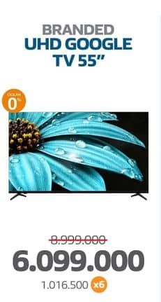 Promo Harga Branded LED TV  - Electronic City
