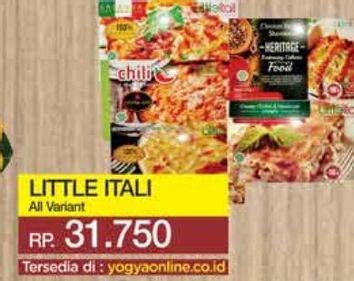 Promo Harga Little Itali Product All Variants 1 pcs - Yogya