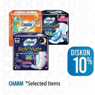 Promo Harga Charm Produk  - Hypermart
