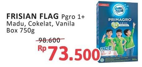 Frisian Flag Primagro 1