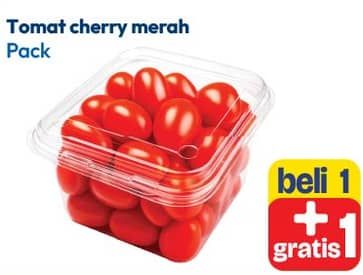 Promo Harga Tomat Cherry Merah  - Hypermart
