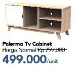 Promo Harga TV Cabinet Palermo  - Carrefour