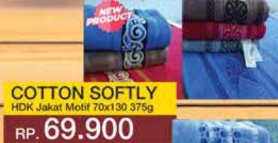 Promo Harga Handuk Motif  - Yogya