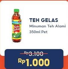 Promo Harga Teh Gelas Tea 350 ml - Indomaret