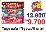 Promo Harga TANGO Wafer All Variants 176 gr - Indomaret