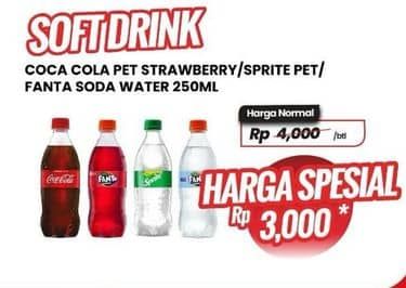 Promo Harga Coca Cola/Sprite/Fanta  - Carrefour