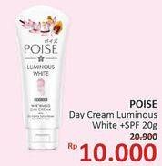 Promo Harga POISE Day Cream 20 gr - Alfamidi