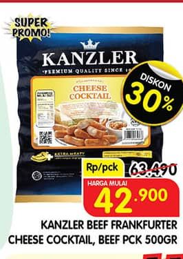 Harga Kanzler Cocktail