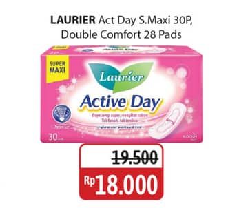 Laurier Active Day/Double Comfort