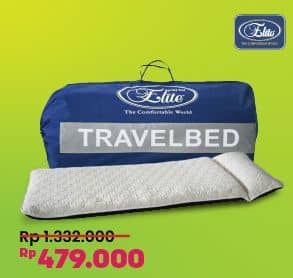 Promo Harga Elite Travel Bed  - COURTS