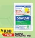 Promo Harga Salonpas Koyo Pereda Nyeri 20 pcs - Alfamart