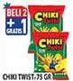 Promo Harga Chiki Twist Snack 75 gr - Hypermart