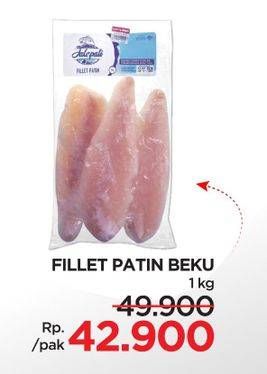 Promo Harga Fillet Patin 1 kg - Lotte Grosir