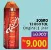 Promo Harga Sosro Teh Botol Original 1000 ml - Alfamidi