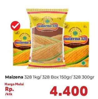 Promo Harga MAIZENA Corn Flour  - Carrefour