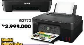 Canon Pixma G3770 - Printer Ink Tank  Harga Promo Rp2.999.000