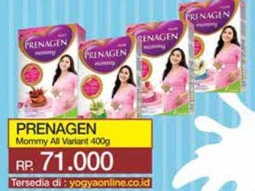 Promo Harga Prenagen Mommy All Variants 400 gr - Yogya