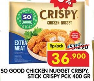 So Good Crispy Chicken Nugget