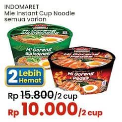 Promo Harga Indomaret Mie Instan All Variants 90 gr - Indomaret