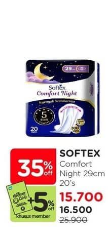 Softex Comfort Night