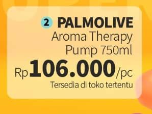Promo Harga Palmolive Shower Gel Aroma Sensation Mineral Massage, Aroma Therapy Absolute Relax, Aroma Therapy Sensual, Aroma Therapy Morning Tonic 750 ml - Guardian