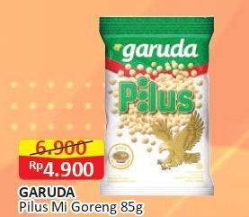 Promo Harga Garuda Snack Pilus Mi Goreng 95 gr - Alfamart