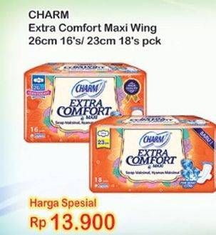 Promo Harga Extra Comfort Maxi  - Indomaret