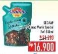 Promo Harga SEDAAP Kecap Manis Special 550 ml - Hypermart