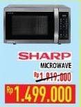 Promo Harga SHARP Microwave  - Hypermart