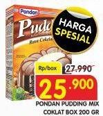 Promo Harga PONDAN Pudding Flan 200 gr - Superindo