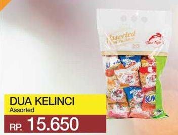 Promo Harga DUA KELINCI Assorted Mini Packaged  - Yogya