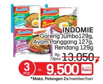 Indomie Mi Goreng Jumbo