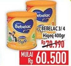 BEBELAC 3/4 400 G
