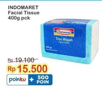 Promo Harga Indomaret Facial Tissue 400 gr - Indomaret