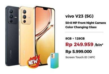 Promo Harga VIVO V23 5G  - Erafone